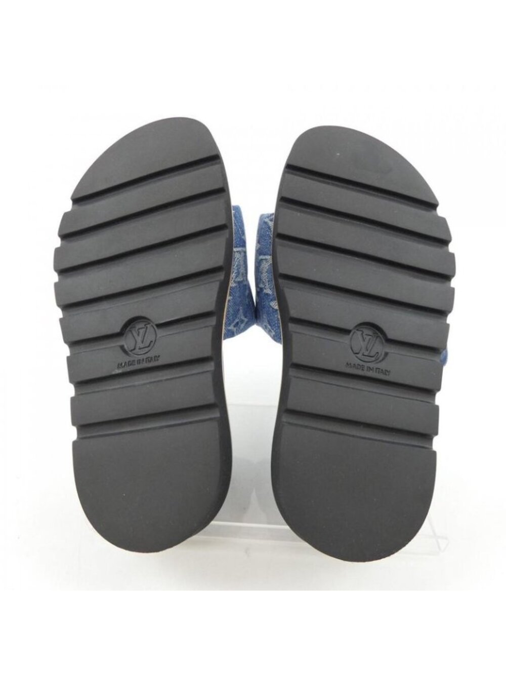 Louis Vuitton Pool Pillow Line Mule Remix Sandals - Picture 4 of 6